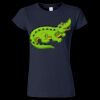 Softstyle Women’s Light Weight T-Shirt Thumbnail