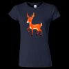 Softstyle Women’s Light Weight T-Shirt Thumbnail