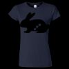 Softstyle Women’s Light Weight T-Shirt Thumbnail