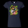 Softstyle Women’s Light Weight T-Shirt Thumbnail