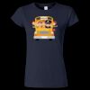 Softstyle Women’s Light Weight T-Shirt Thumbnail