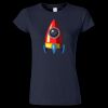 Softstyle Women’s Light Weight T-Shirt Thumbnail