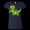 Softstyle Women’s Light Weight T-Shirt Thumbnail