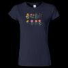 Softstyle Women’s Light Weight T-Shirt Thumbnail