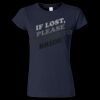 Softstyle Women’s Light Weight T-Shirt Thumbnail