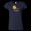 Softstyle Women’s Light Weight T-Shirt Thumbnail