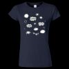 Softstyle Women’s Light Weight T-Shirt Thumbnail