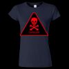 Softstyle Women’s Light Weight T-Shirt Thumbnail