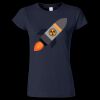 Softstyle Women’s Light Weight T-Shirt Thumbnail