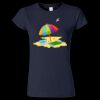 Softstyle Women’s Light Weight T-Shirt Thumbnail