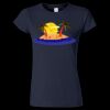 Softstyle Women’s Light Weight T-Shirt Thumbnail