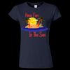 Softstyle Women’s Light Weight T-Shirt Thumbnail