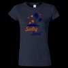 Softstyle Women’s Light Weight T-Shirt Thumbnail