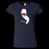 Softstyle Women’s Light Weight T-Shirt Thumbnail