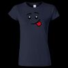 Softstyle Women’s Light Weight T-Shirt Thumbnail
