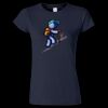 Softstyle Women’s Light Weight T-Shirt Thumbnail