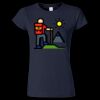 Softstyle Women’s Light Weight T-Shirt Thumbnail