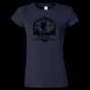 Softstyle Women’s Light Weight T-Shirt Thumbnail