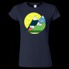 Softstyle Women’s Light Weight T-Shirt Thumbnail