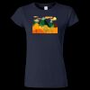 Softstyle Women’s Light Weight T-Shirt Thumbnail