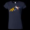 Softstyle Women’s Light Weight T-Shirt Thumbnail