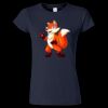 Softstyle Women’s Light Weight T-Shirt Thumbnail