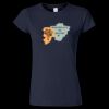 Softstyle Women’s Light Weight T-Shirt Thumbnail