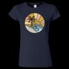 Softstyle Women’s Light Weight T-Shirt Thumbnail