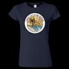 Softstyle Women’s Light Weight T-Shirt Thumbnail