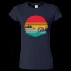 Softstyle Women’s Light Weight T-Shirt Thumbnail