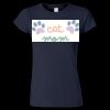 Softstyle Women’s Light Weight T-Shirt Thumbnail