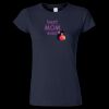 Softstyle Women’s Light Weight T-Shirt Thumbnail