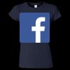 Softstyle Women’s Light Weight T-Shirt Thumbnail