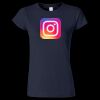 Softstyle Women’s Light Weight T-Shirt Thumbnail