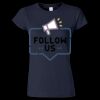 Softstyle Women’s Light Weight T-Shirt Thumbnail