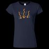 Softstyle Women’s Light Weight T-Shirt Thumbnail