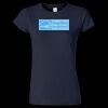 Softstyle Women’s Light Weight T-Shirt Thumbnail