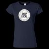 Softstyle Women’s Light Weight T-Shirt Thumbnail