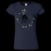 Softstyle Women’s Light Weight T-Shirt Thumbnail