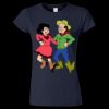 Softstyle Women’s Light Weight T-Shirt Thumbnail