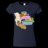 Softstyle Women’s Light Weight T-Shirt Thumbnail