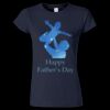 Softstyle Women’s Light Weight T-Shirt Thumbnail