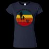 Softstyle Women’s Light Weight T-Shirt Thumbnail