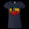 Softstyle Women’s Light Weight T-Shirt Thumbnail