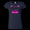 Softstyle Women’s Light Weight T-Shirt Thumbnail