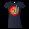 Softstyle Women’s Light Weight T-Shirt Thumbnail