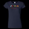 Softstyle Women’s Light Weight T-Shirt Thumbnail