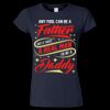 Softstyle Women’s Light Weight T-Shirt Thumbnail