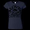 Softstyle Women’s Light Weight T-Shirt Thumbnail