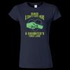 Softstyle Women’s Light Weight T-Shirt Thumbnail